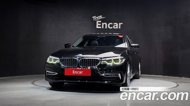 BMW 5-Series 530i Luxury Plus