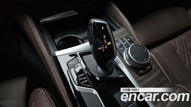 BMW 5-Series 530i Luxury Plus