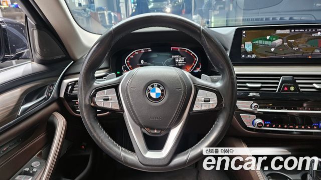 BMW 5-Series 530i Luxury Plus