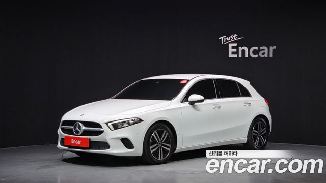 Mercedes-Benz A-Class A220 Hatchback