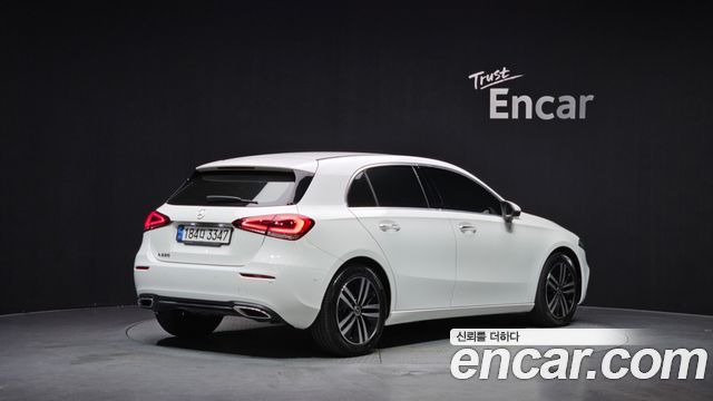 Mercedes-Benz A-Class A220 Hatchback