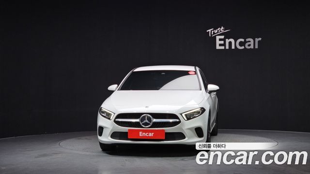 Mercedes-Benz A-Class A220 Hatchback