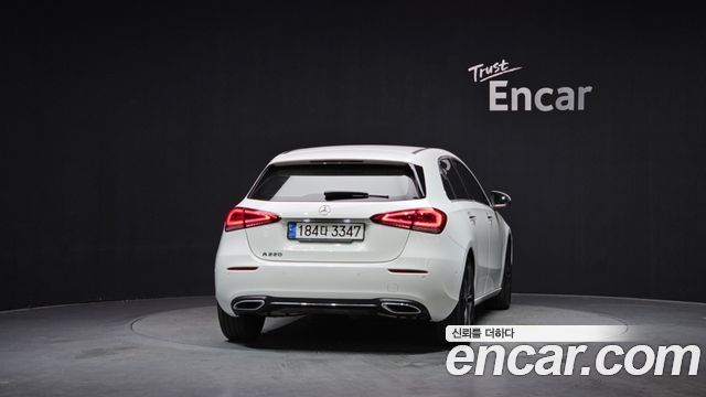 Mercedes-Benz A-Class A220 Hatchback