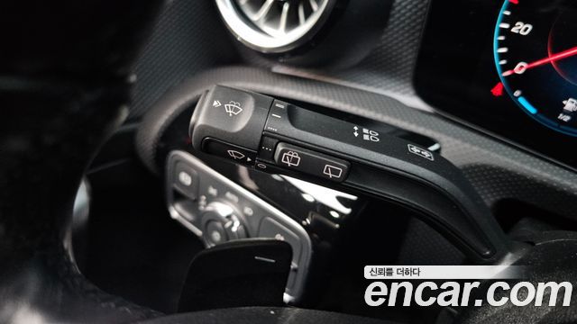 Mercedes-Benz A-Class A220 Hatchback
