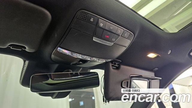 Mercedes-Benz E-Class E350 4MATIC AMG Line Edition