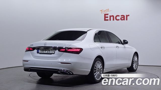 Mercedes-Benz E-Class E250 Exclusive