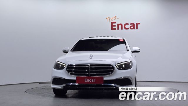 Mercedes-Benz E-Class E250 Exclusive
