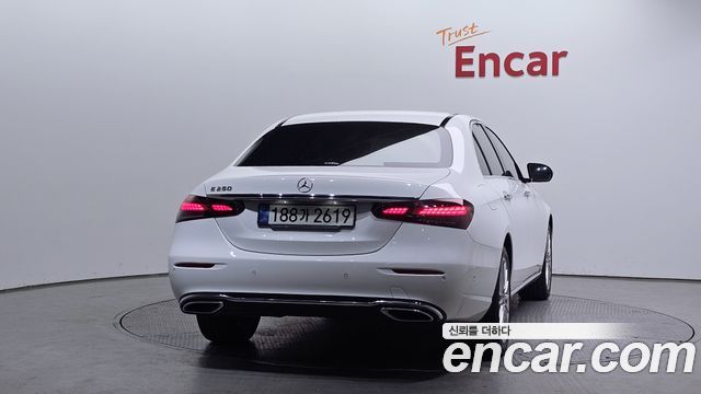 Mercedes-Benz E-Class E250 Exclusive
