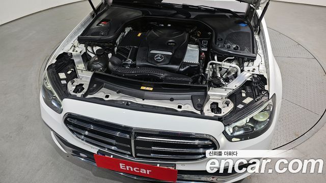 Mercedes-Benz E-Class E250 Exclusive