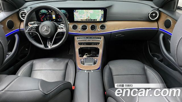 Mercedes-Benz E-Class E250 Exclusive