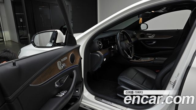 Mercedes-Benz E-Class E250 Exclusive
