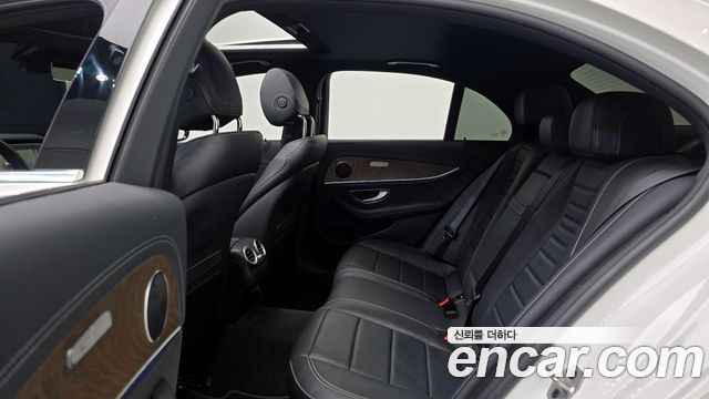 Mercedes-Benz E-Class E250 Exclusive