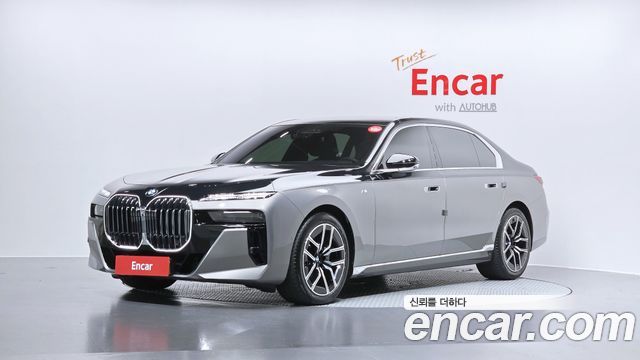BMW 7-Series 740d xDrive M Sport