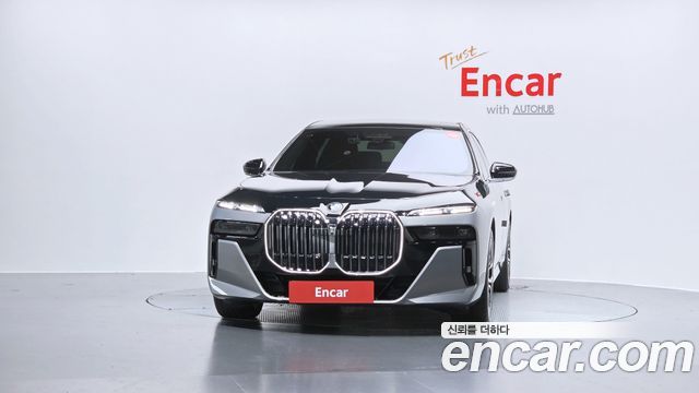 BMW 7-Series 740d xDrive M Sport