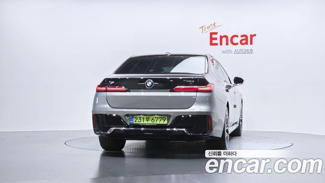BMW 7-Series 740d xDrive M Sport