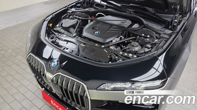 BMW 7-Series 740d xDrive M Sport