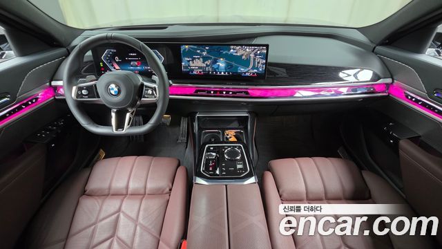 BMW 7-Series 740d xDrive M Sport
