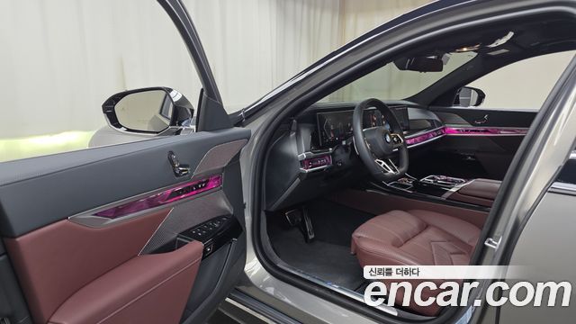 BMW 7-Series 740d xDrive M Sport