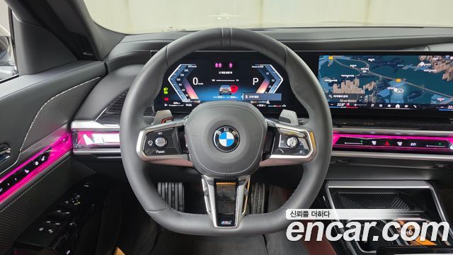 BMW 7-Series 740d xDrive M Sport