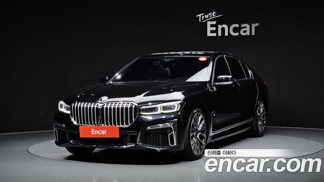 BMW 7-Series 740i M Sport