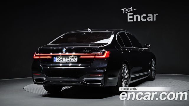 BMW 7-Series 740i M Sport