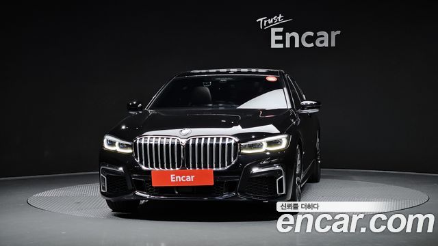 BMW 7-Series 740i M Sport