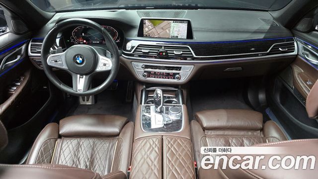 BMW 7-Series 740i M Sport