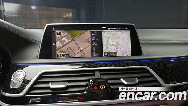 BMW 7-Series 740i M Sport