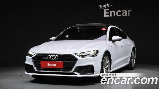 Audi A7 55 TFSI Quattro Premium