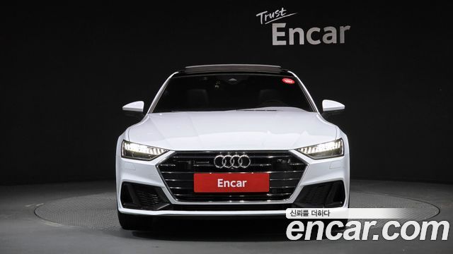 Audi A7 55 TFSI Quattro Premium
