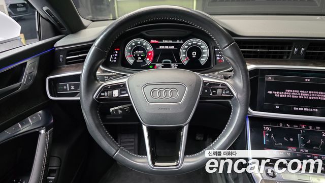 Audi A7 55 TFSI Quattro Premium