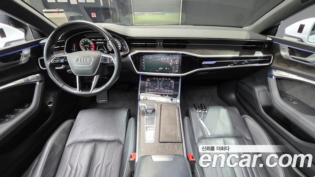 Audi A7 55 TFSI Quattro Premium