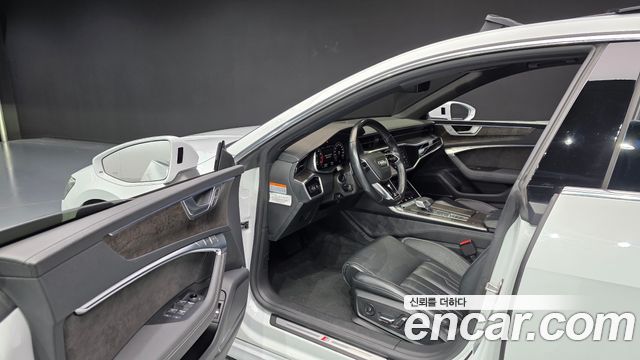Audi A7 55 TFSI Quattro Premium