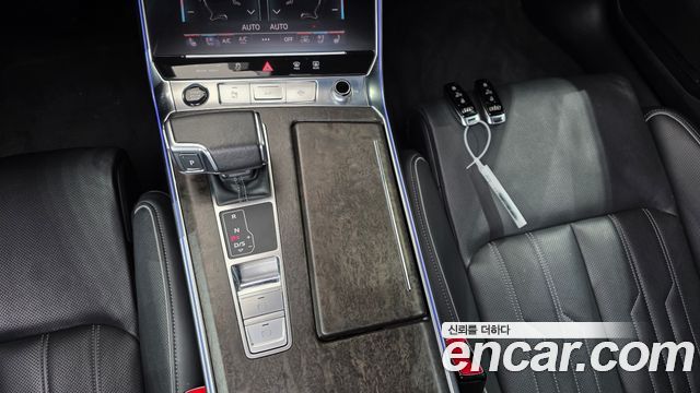 Audi A7 55 TFSI Quattro Premium