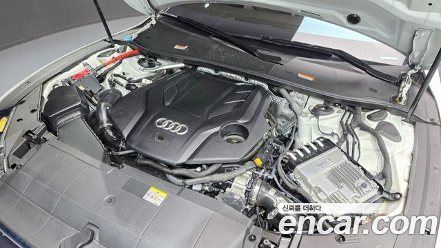 Audi A7 55 TFSI Quattro Premium