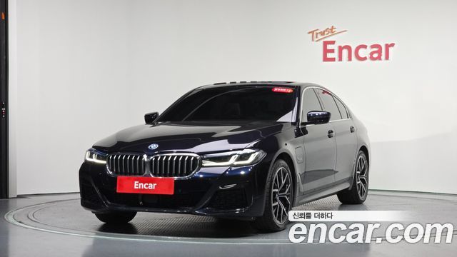 BMW 5-Series 530e M Sport