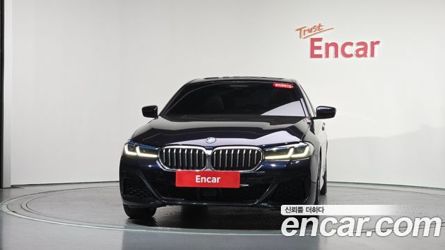 BMW 5-Series 530e M Sport