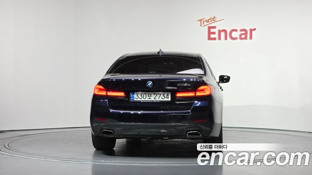 BMW 5-Series 530e M Sport