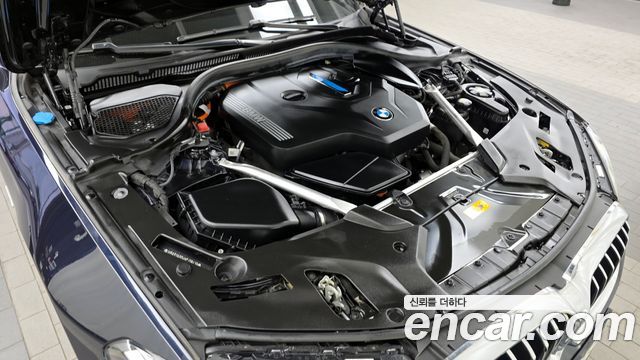 BMW 5-Series 530e M Sport