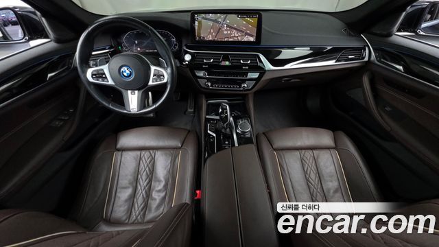 BMW 5-Series 530e M Sport