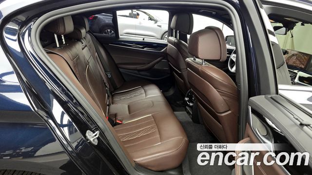 BMW 5-Series 530e M Sport