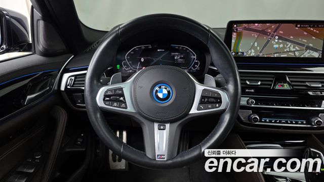 BMW 5-Series 530e M Sport