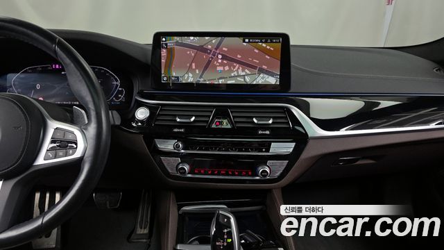 BMW 5-Series 530e M Sport