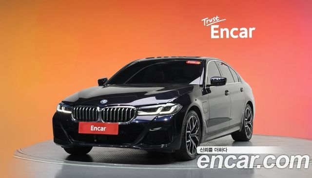 BMW 5-Series 530e M Sport