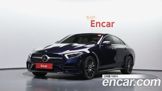 Mercedes-Benz CLS-Class CLS450 4MATIC AMG Line