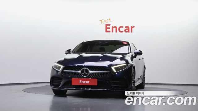 Mercedes-Benz CLS-Class CLS450 4MATIC AMG Line