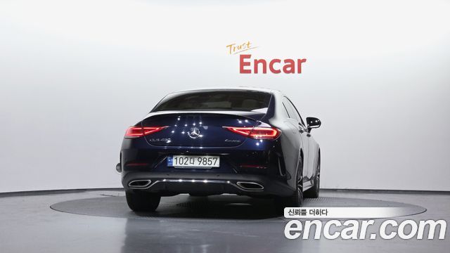 Mercedes-Benz CLS-Class CLS450 4MATIC AMG Line