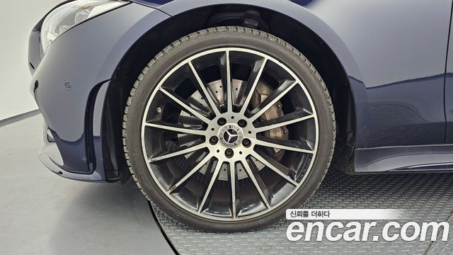 Mercedes-Benz CLS-Class CLS450 4MATIC AMG Line
