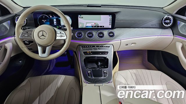 Mercedes-Benz CLS-Class CLS450 4MATIC AMG Line