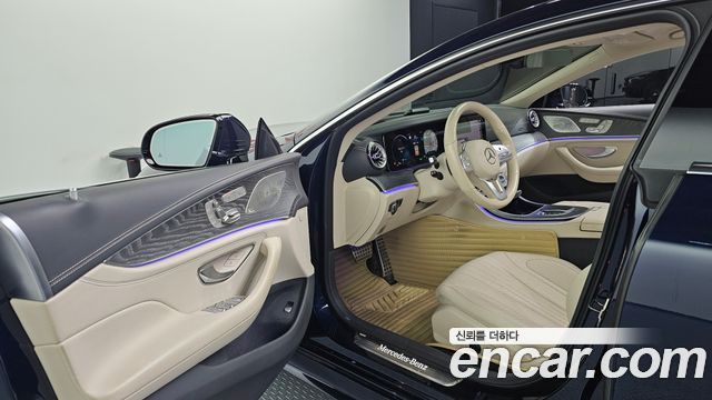 Mercedes-Benz CLS-Class CLS450 4MATIC AMG Line